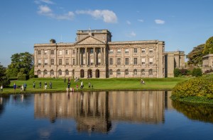 Lyme Park, the exterior location of Pemberley in the 1995 Pride and Prejudice.