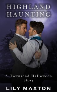 Highland Haunting Cover